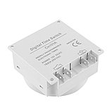 220 В уақыт релесі (қуаты 220 В) 17 бағдарламаға арналған бағдарламаланатын апталық таймер, фото 3