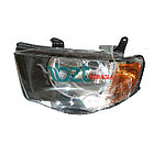 ФАРА ОСНОВНАЯ С МОТОРЧИКОМ L TW MITSUBISHI L200 IV OLD 8301A691 шт