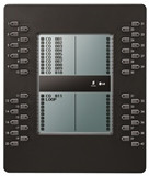 Консоль для IP телефонов серии LIP-8000 с LCD