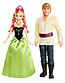 Куклы Анна и Кристоф Холодное Сердце Disney Princess, фото 5