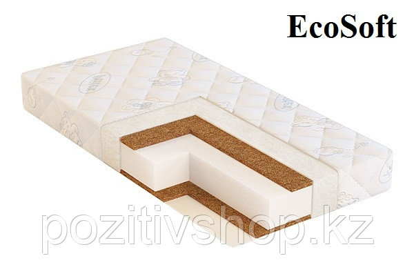 Детский матрас Plitex Eco Soft - фото 1 - id-p25748686