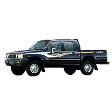L200 II (1986-1997)