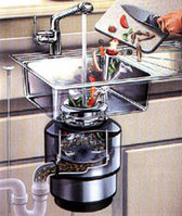 Размельчители мусора