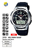Наручные спортивные часы Casio AQ-180W-1B, фото 5