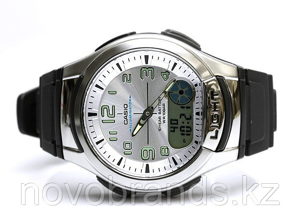 Наручные спортивные часы Casio AQ-180W-7B - фото 6 - id-p25857046