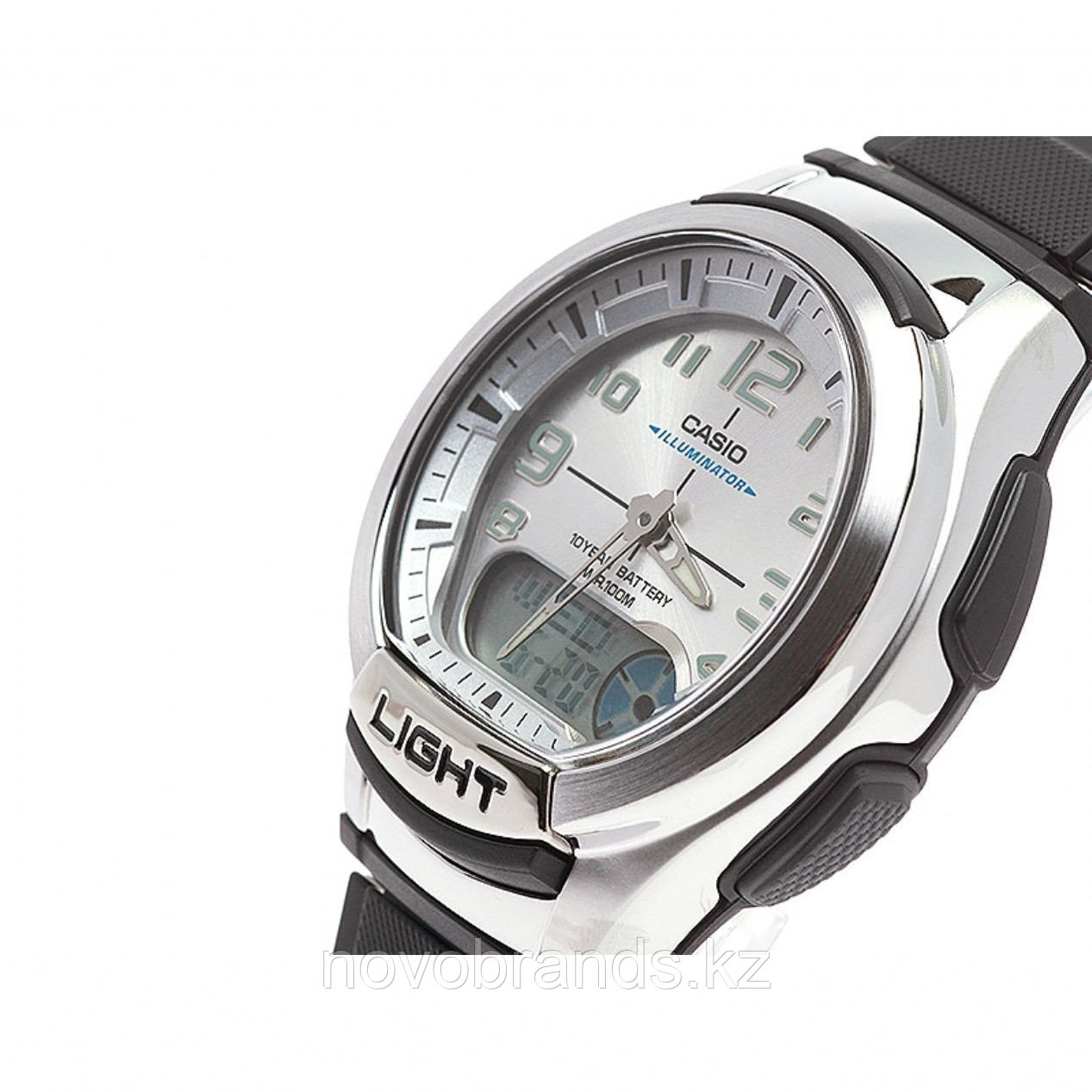 Наручные спортивные часы Casio AQ-180W-7B - фото 8 - id-p25857046