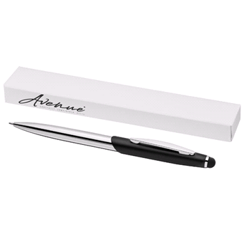 Шариковая ручка стилус под нанесение логотипа - фото 1 - id-p25857051