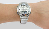 Наручные спортивные часы Casio AQ-180WD-7B, фото 6