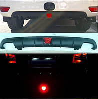 Задний диффузор со стопом для Nissan Patrol Y62 2014+