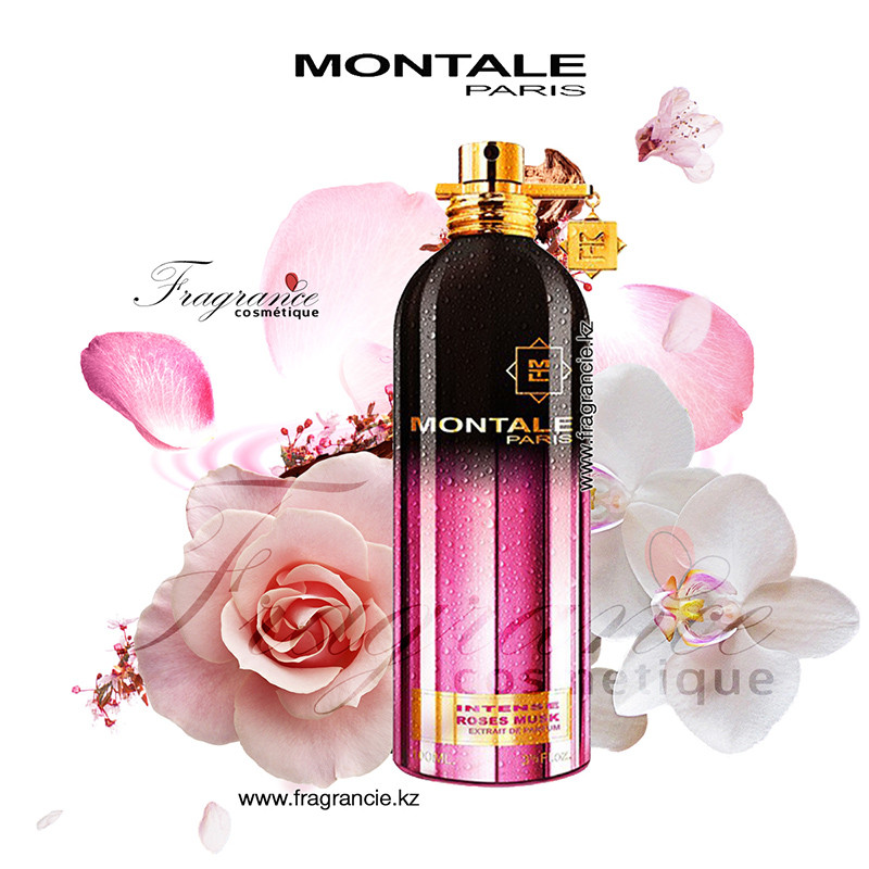 Парфюм Montale Intense Roses Musk (Оригинал - Франция)