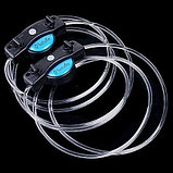 Шнурки со светодиодной подсветкой Platube (Синий), фото 4