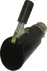 Насадка резиновая овальная наклонная на шланг D=75 мм NORDBERG AN075DI