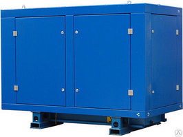 Дизельный генератор АД-30С-Т400 в кожухе с АВР, ММЗ