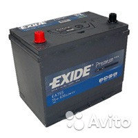 Exide AGM 12-12 батареясы қолданылады