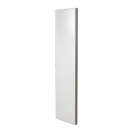 Зеркало РОНГЛАН алюминий ИКЕА, IKEA, фото 2