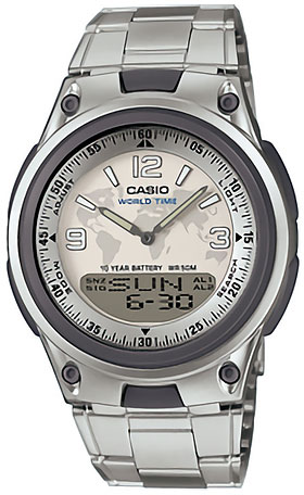 Наручные часы Casio AW-80D-7A2VDF