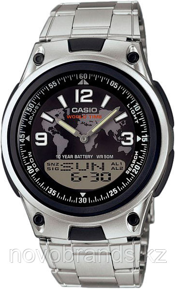 Наручные часы Casio AW-80D-1A2VDF