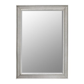Зеркало СОНГЕ серебристый 91x130 см ИКЕА, IKEA, фото 2