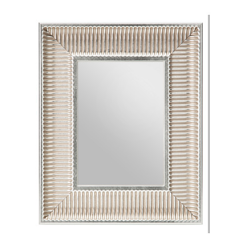 Зеркало СТОРЭБО серебристый ИКЕА, IKEA 