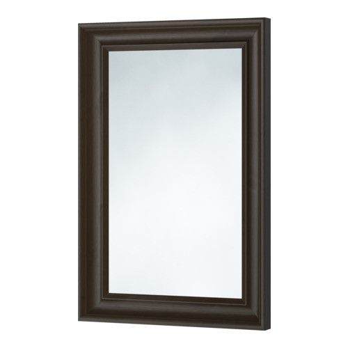 Зеркало ХЕМНЭС черно-коричневый ИКЕА, IKEA 
