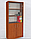 Шкаф со стеклянными дверцами D3-3, фото 2