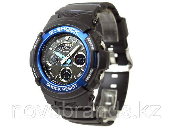 Наручные часы Casio G-Shock AW-591-2ADR - фото 2 - id-p25964398