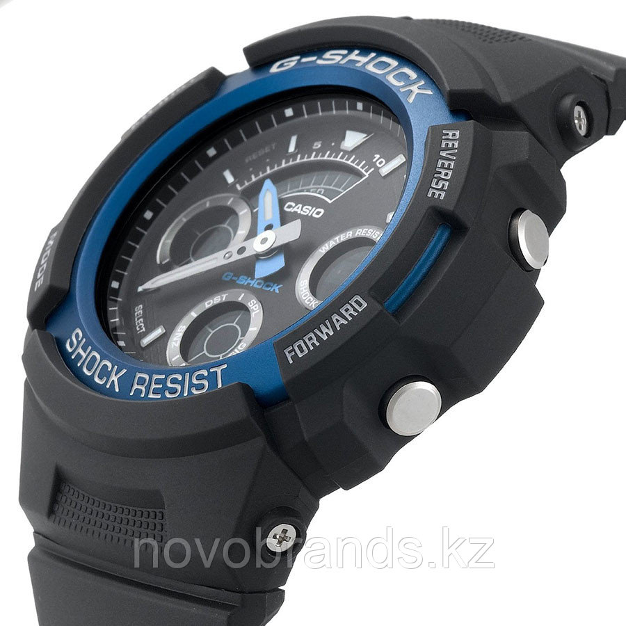 Наручные часы Casio G-Shock AW-591-2ADR - фото 3 - id-p25964398