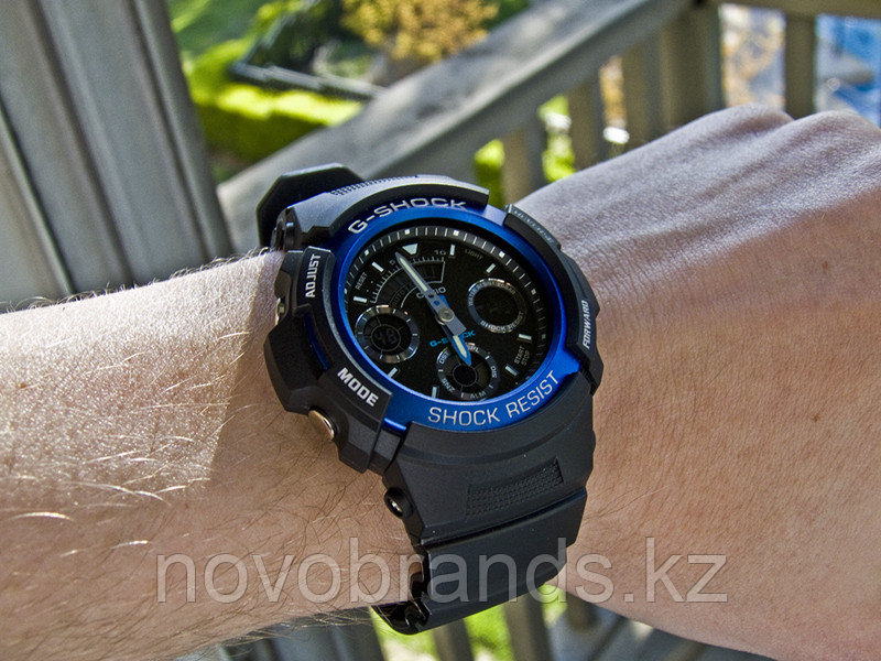 Наручные часы Casio G-Shock AW-591-2ADR - фото 6 - id-p25964398