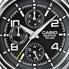 Наручные часы Casio EF-316D-1A - фото 2 - id-p25964523