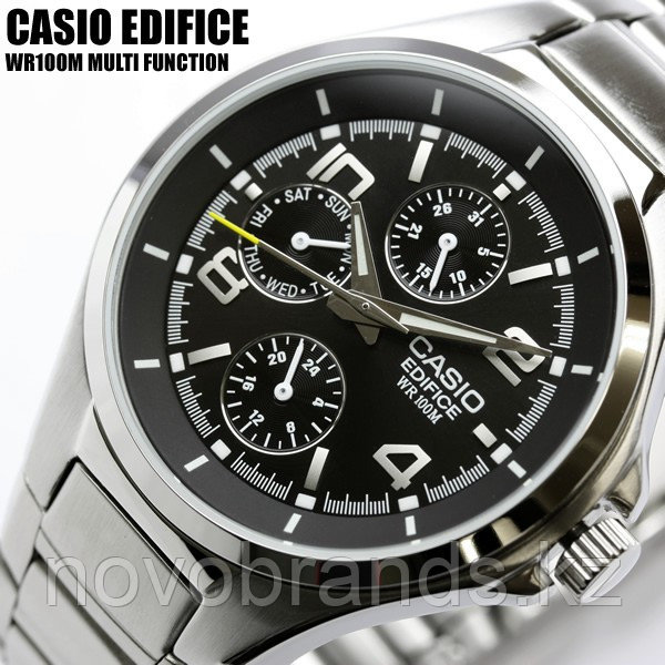Наручные часы Casio EF-316D-1A - фото 8 - id-p25964523