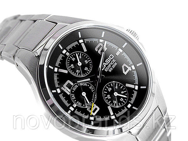 Наручные часы Casio EF-316D-1A: продажа, цена в Алматы. Наручные и  карманные часы от "Официальный магазин часов Casio" - 25964523