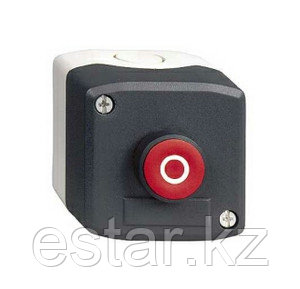 Пост 1 кнопочный, стоп XALD112E, фото 2