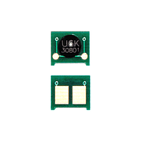 Картридж чипі CLJ CP5225 (CE741A) к к