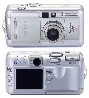 88 Инструкция на Canon  PowerShot S30, фото 2