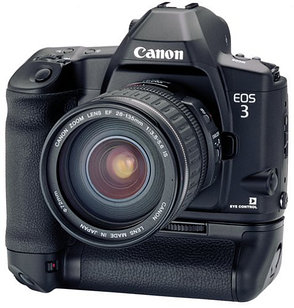 9 Инструкция на Canon  EOS 3, фото 2
