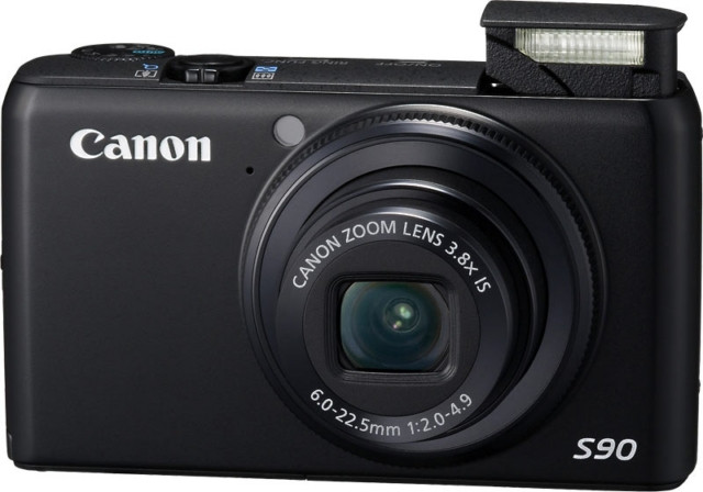 91 Инструкция на Canon  PowerShot S90