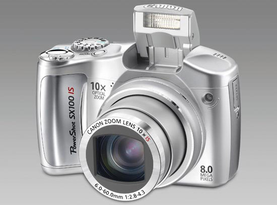 96 Инструкция на Canon  PowerShot SX100 S
