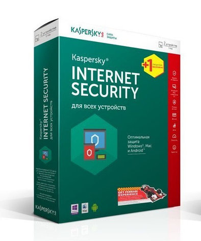 Kaspersky Internet Security 2 ПК / 12 мес, фото 2