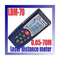 Многофункциональный лазерный дальномер CEM LDM-70