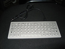 Промышленная клавиатура (70 кнопок)