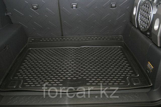 Коврик в багажник на FJ-Cruiser 2006 - - фото 2 - id-p205263