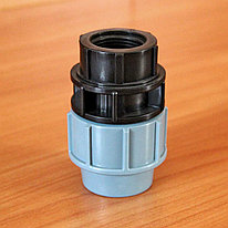 Муфта с внутренней резьбой 90x3"   PN16, вес: 1,076 кг