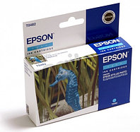 Картридж Epson Т0482 (Т048240 синий)