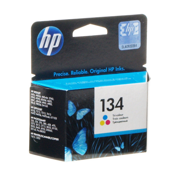 Картридж HP C 9363 (№134) (цветной) - фото 1 - id-p25961929