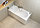 Ванна прямоугольная Cersanit NIKE 150x70 ультра белый (WP-NIKE*150-W), фото 3