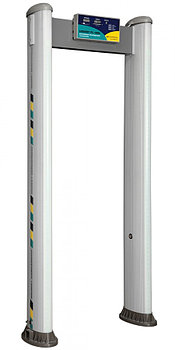 Арочный металлодетектор БЛОКПОСТ PC-1000A уличный многозонный