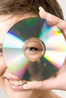 Тиражирование CD / DVD дисков