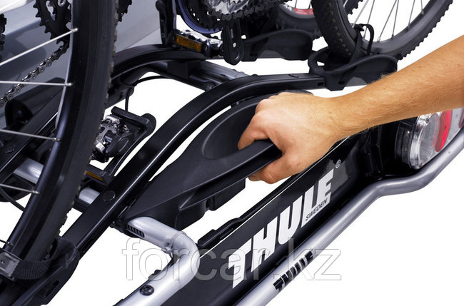 Багажник для перевозки 2-х велосипедов на фаркоп Thule EuroRide 941 (Швеция), фото 2