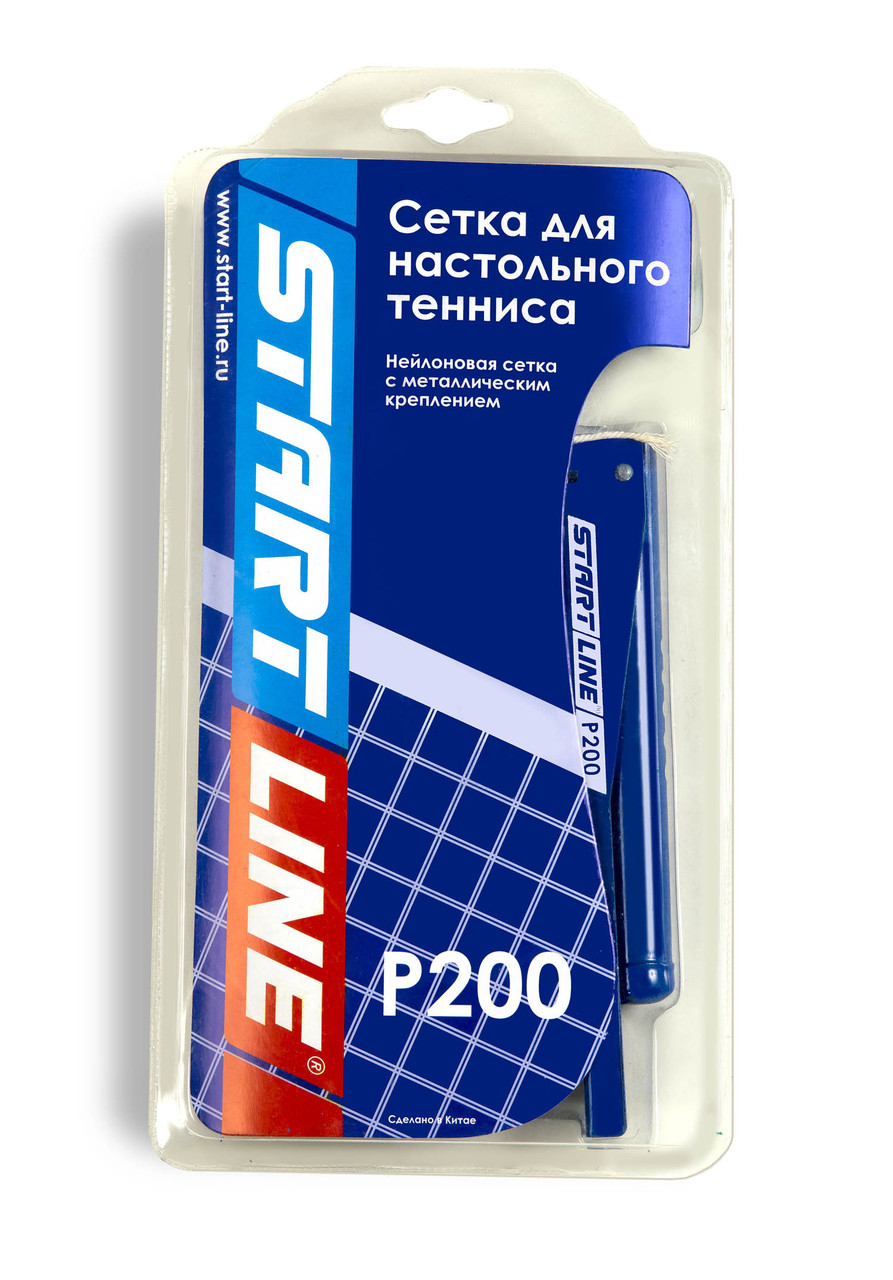 Сетка для настольного тенниса с креплением Start Line CLASSIC - фото 3 - id-p10492081