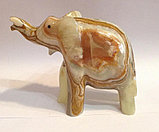 Слон оникс (природный камень), фото 5
